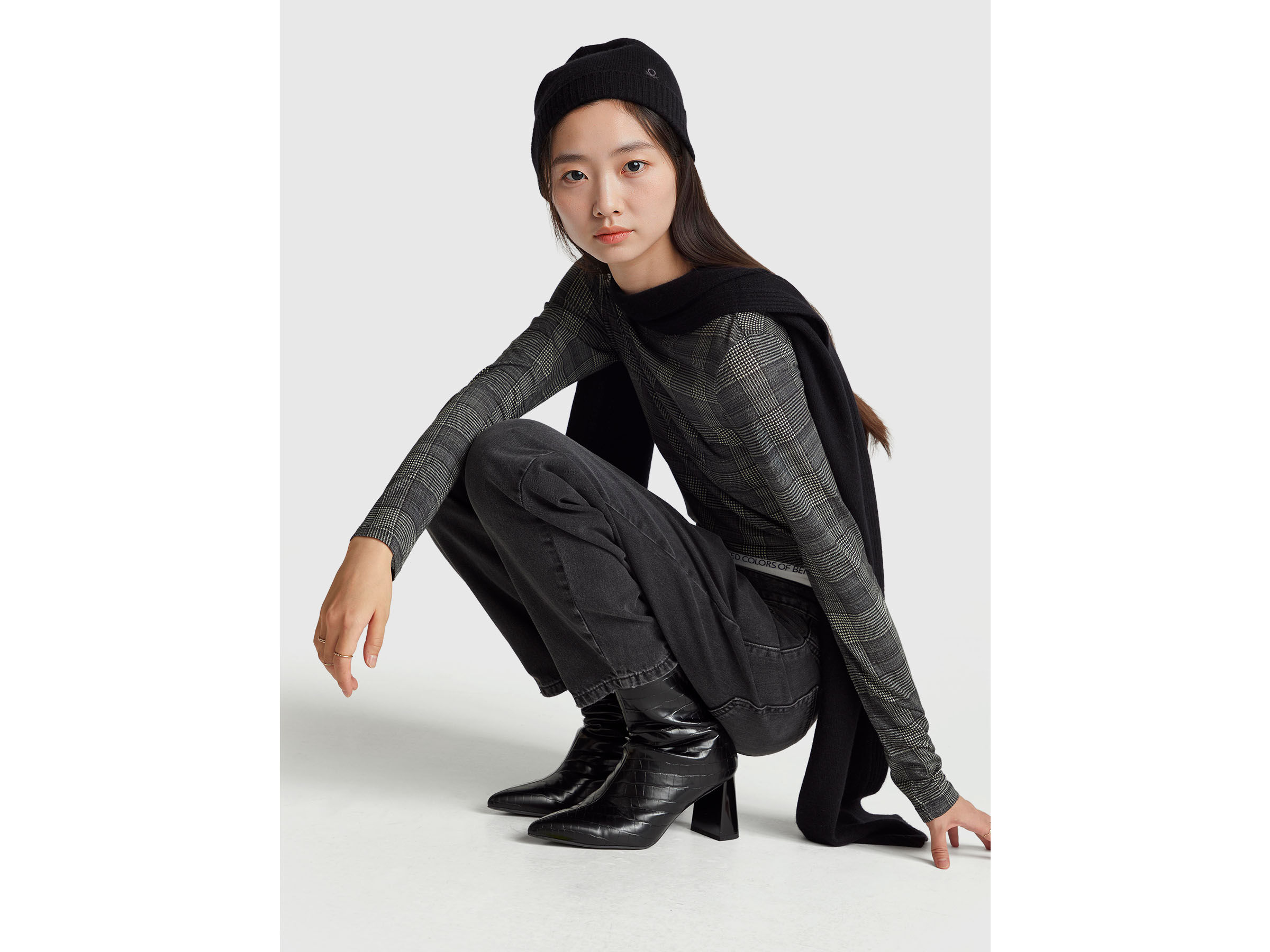 T-SHIRT L/S Women image number 3